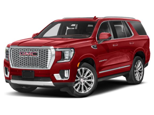 2022 GMC Yukon 4WD Denali