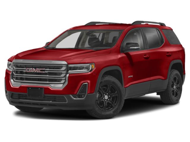 2022 GMC Acadia AWD Denali for sale in Uniontown, PA