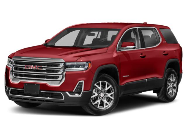 2022 GMC Acadia FWD SLT