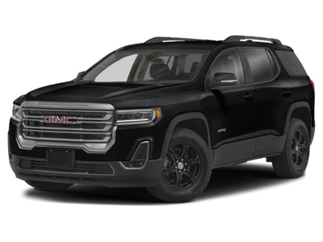 2022 GMC Acadia AWD AT4