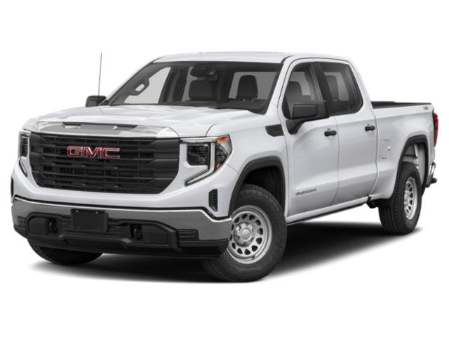 2022 GMC Sierra 1500 4WD Crew Cab Short Box Denali Ultimate