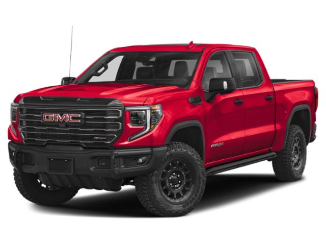 2022 GMC Sierra 1500 4WD Crew Cab Short Box AT4X