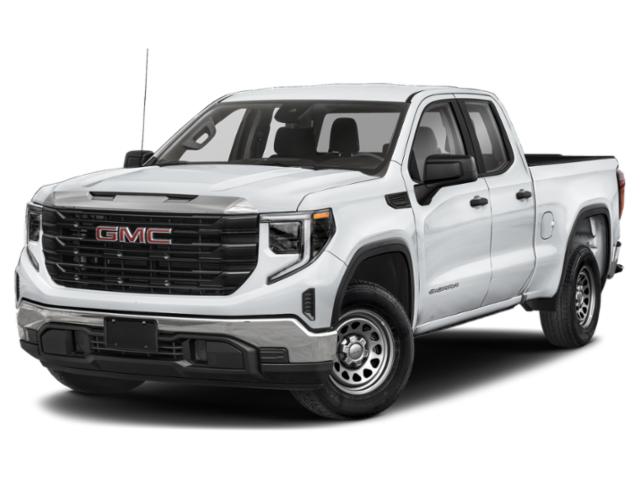 2022 GMC Sierra 1500 4WD Double Cab Standard Box Pro