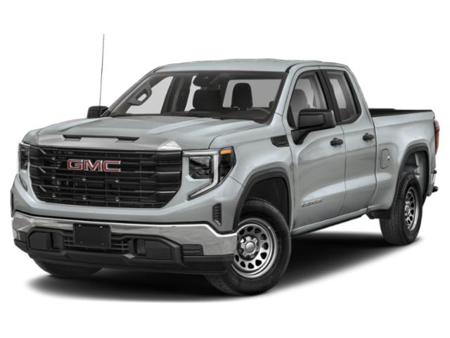 2022 GMC Sierra 1500 4WD Double Cab Standard Box SLE
