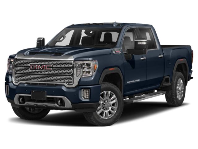 2022 GMC Sierra 2500HD 4WD Crew Cab Standard Bed Denali