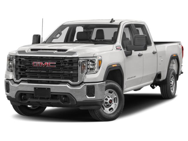 2022 GMC Sierra 2500HD 4WD Crew Cab Long Bed Pro