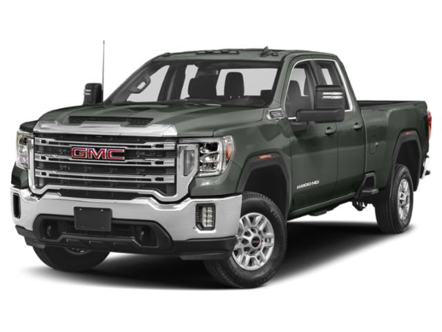 2022 GMC Sierra 2500HD 4WD Double Cab Long Bed SLE
