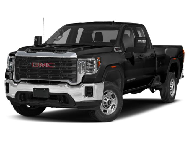 2022 GMC Sierra 2500HD 4WD Double Cab Standard Bed Pro