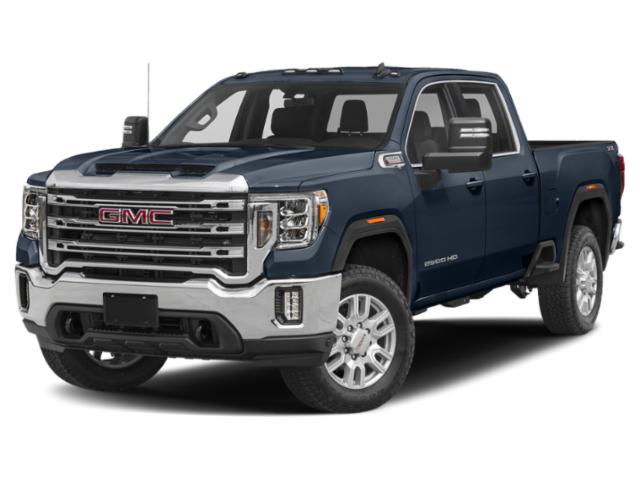 2022 GMC Sierra 2500HD 4WD Crew Cab Standard Bed SLE