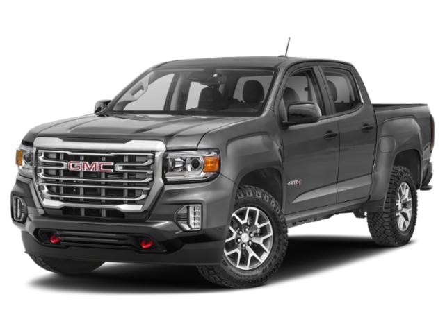 2022 GMC Canyon 4WD Crew Cab Short Box AT4 - Leather