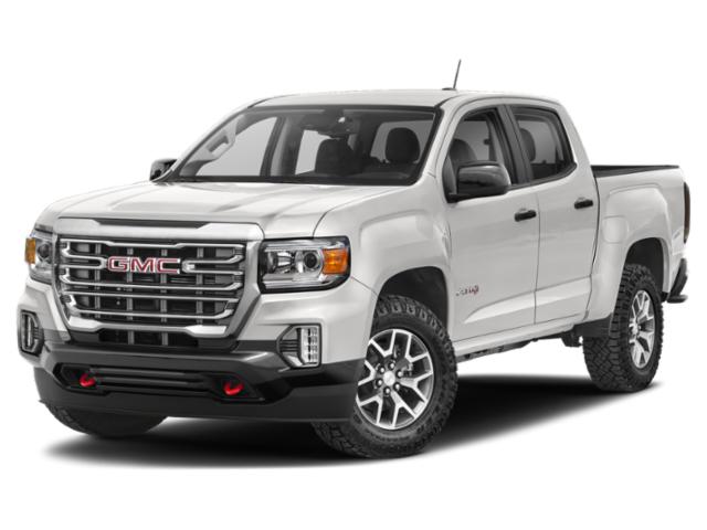 2022 GMC Canyon 4WD Crew Cab Short Box AT4 - Leather
