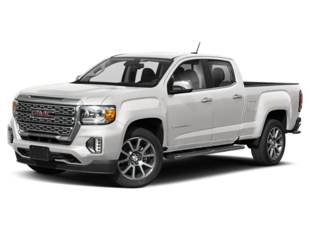 2022 GMC Canyon