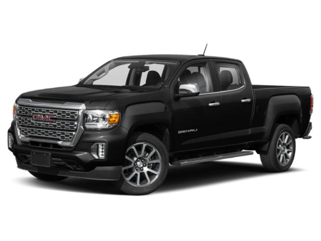 2022 GMC Canyon 4WD Crew Cab Short Box Denali 2022 GMC Canyon 4WD Crew Cab Short Box Denali
