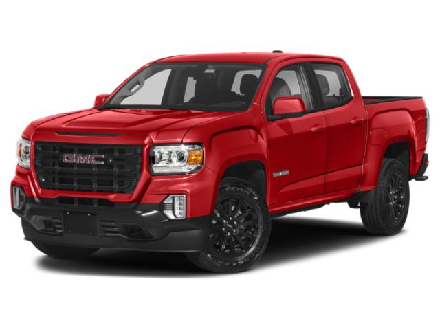 2022 GMC Canyon 2WD Crew Cab Short Box Elevation