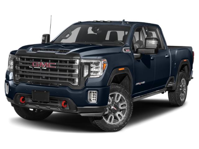 2022 GMC Sierra 3500HD 4WD Crew Cab Standard Bed AT4 for sale in Morris, IL