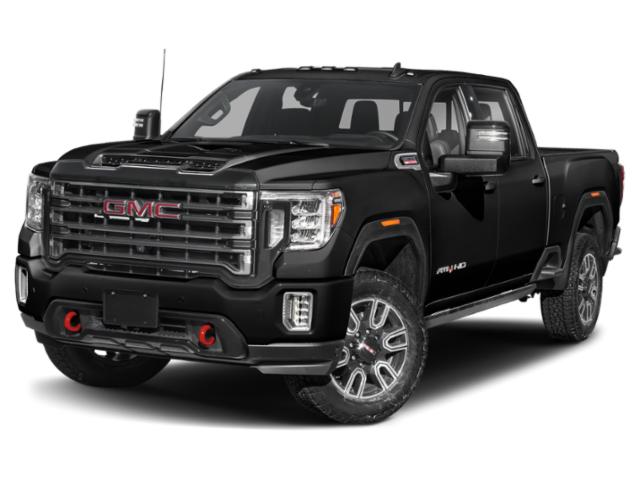 2022 GMC Sierra 3500HD 4WD Crew Cab Standard Bed AT4