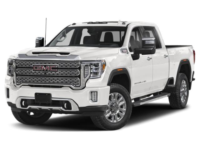 2022 GMC Sierra 3500HD 4WD Crew Cab Standard Bed Denali