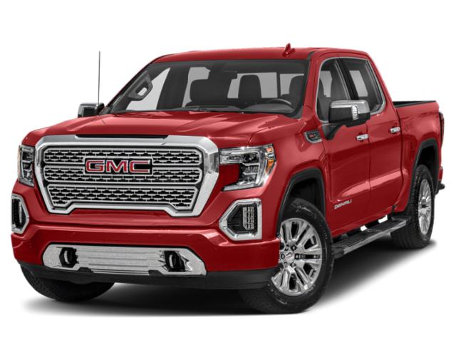 2022 GMC Sierra 1500 Limited 4WD Crew Cab Short Box Denali