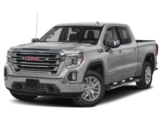 2022 GMC Sierra 1500 Limited 2WD Crew Cab Short Box SLT
