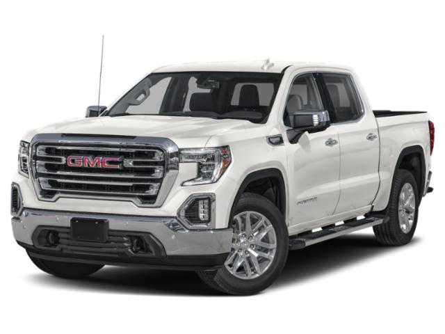 2022 GMC Sierra 1500 Limited 4WD Crew Cab Short Box SLT