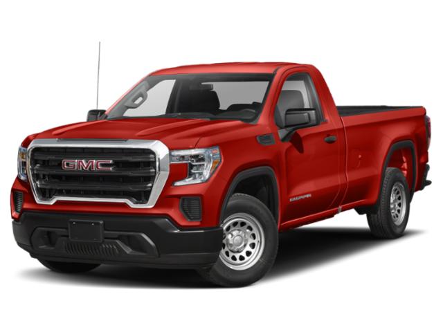 2022 GMC Sierra 1500 Limited 4WD Crew Cab Short Box SLT