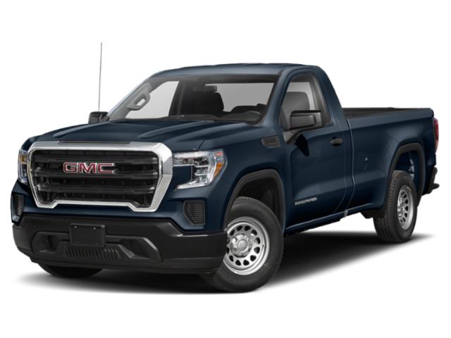 2022 GMC Sierra 1500 Limited 2WD Crew Cab Short Box SLT