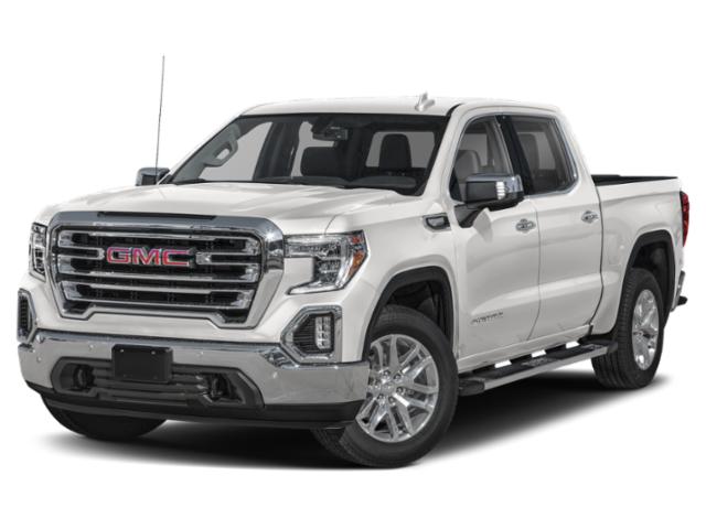 2022 GMC Sierra 1500 Limited 2WD Crew Cab Short Box SLT