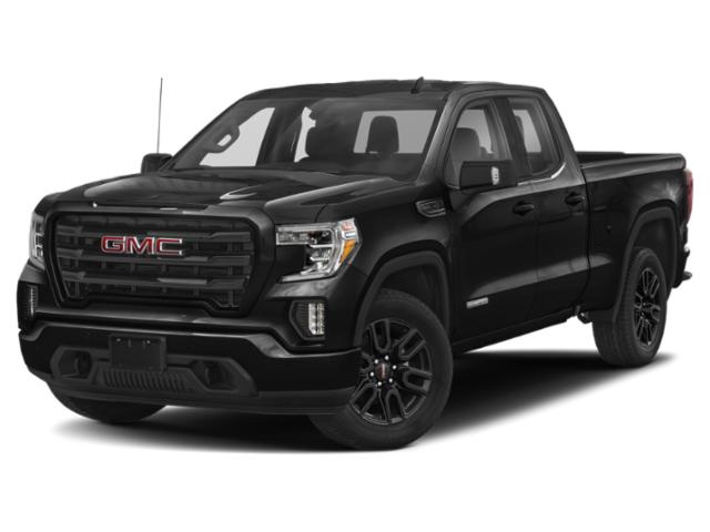 2022 GMC Sierra 1500 Limited 4WD Double Cab Standard Box Elevation 2022 GMC Sierra 1500 Limited 4WD Double Cab Standard Box Elevation