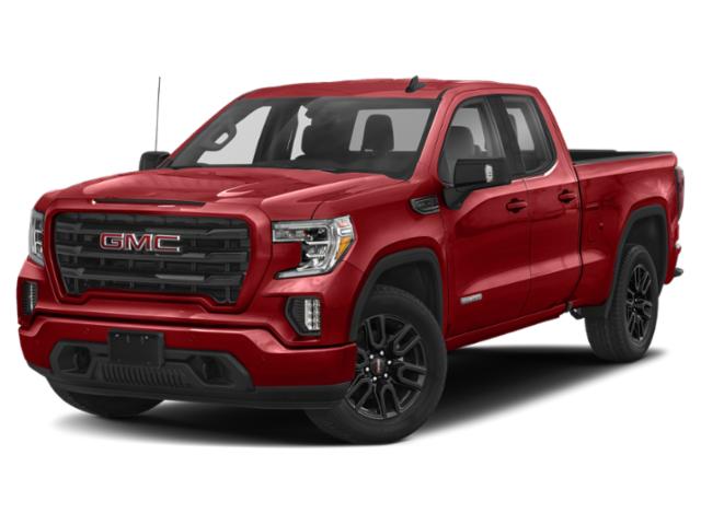 2022 GMC Sierra 1500 Limited 4WD Double Cab Standard Box Elevation with 3VL for sale in Dearborn, MI