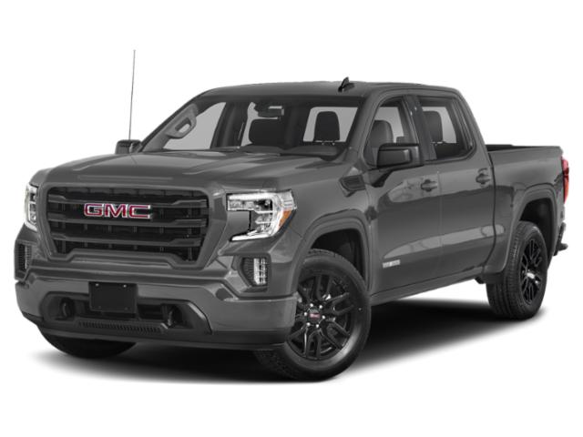 2022 GMC Sierra 1500 Limited 4WD Crew Cab Short Box Elevation 2022 GMC Sierra 1500 Limited 4WD Crew Cab Short Box Elevation