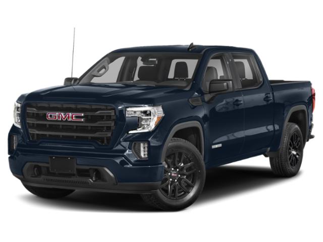 2022 GMC Sierra 1500 Limited 2WD Crew Cab Short Box Elevation 2022 GMC Sierra 1500 Limited 2WD Crew Cab Short Box Elevation