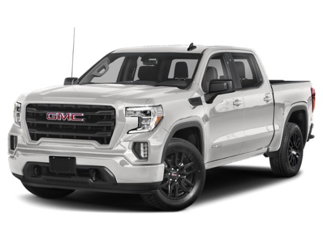 2022 GMC Sierra 1500 Limited 2WD Crew Cab Short Box Elevation