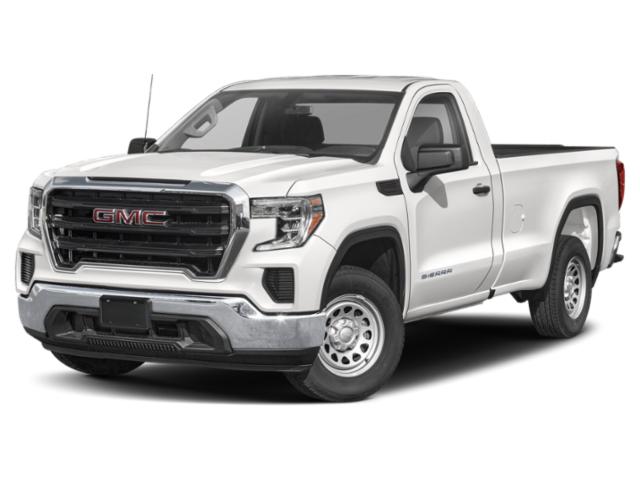 2022 GMC Sierra 1500 Limited 4WD Regular Cab Long Box Pro
