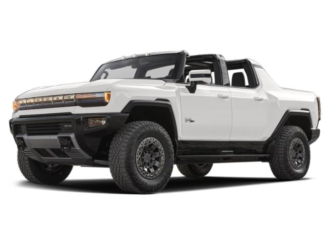 2022 GMC HUMMER EV Pickup Edition 1