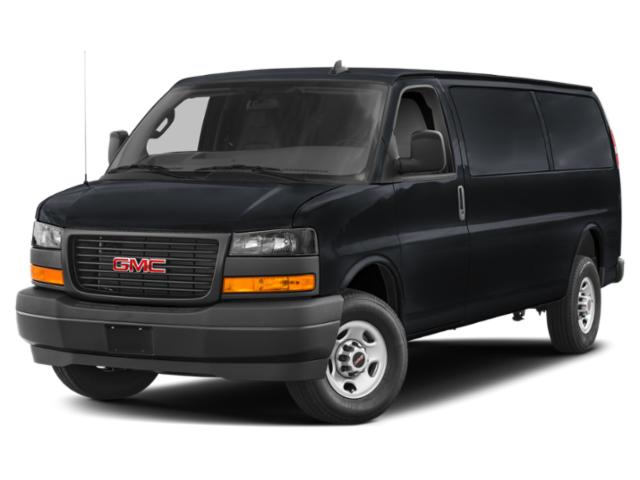 2022 GMC Savana Cargo RWD 2500 Extended Wheelbase Work Van 2022 GMC Savana Cargo RWD 2500 Extended Wheelbase Work Van