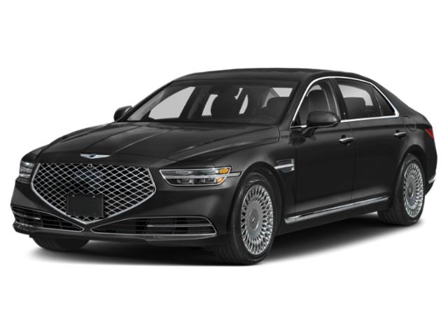 2022 Genesis G90 5.0 Ultimate AWD