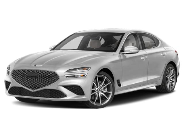 2022 Genesis G70 3.3T RWD