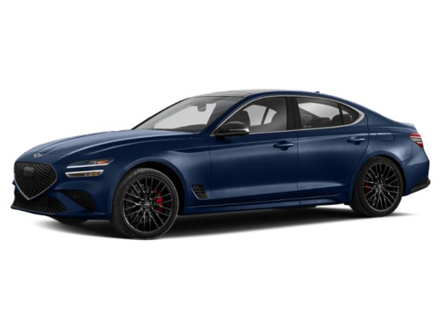 2022 Genesis G70