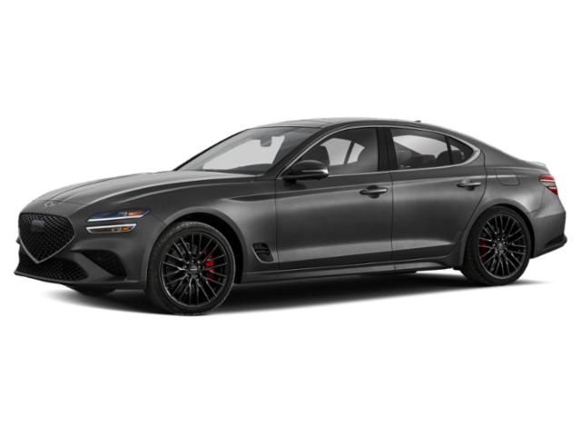 2022 Genesis G70