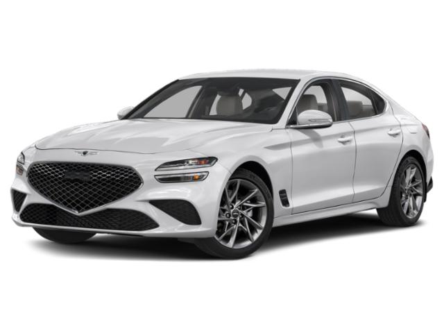 2022 Genesis G70