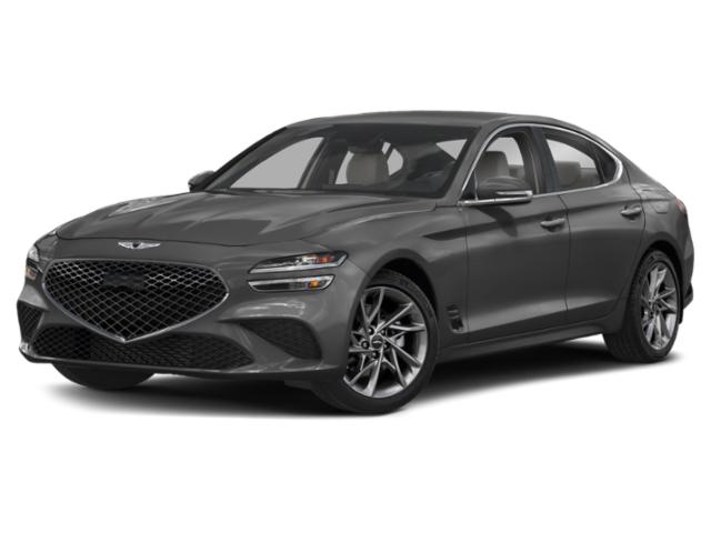 2022 Genesis G70 3.3T AWD Launch Edition