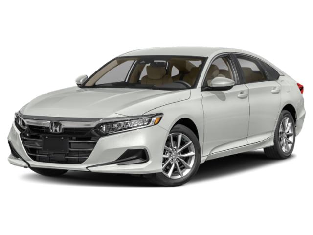 2022 Honda Accord LX [6]