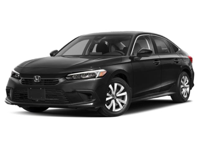2022 Honda Civic Sedan LX