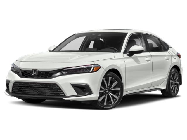 2022 Honda Civic Hatchback EX-L