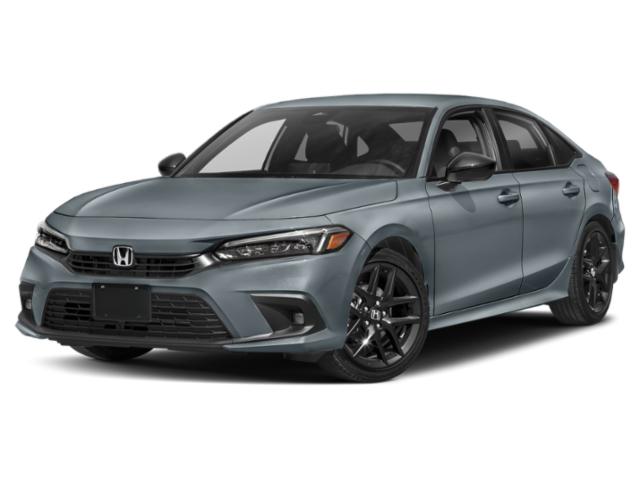 2022 Honda Civic Sport Sedan