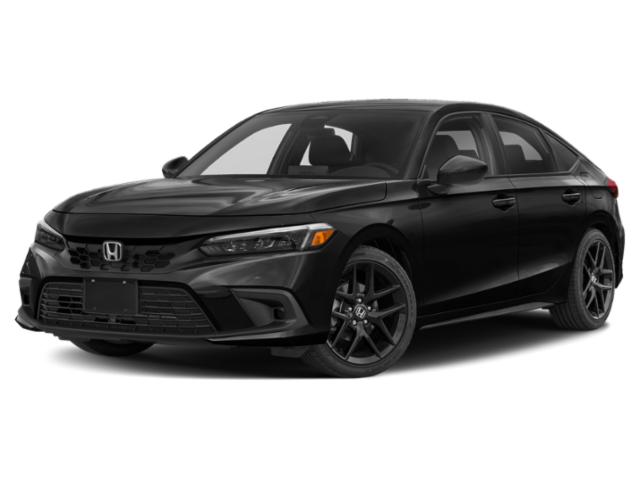2022 Honda Civic Sport Hatchback