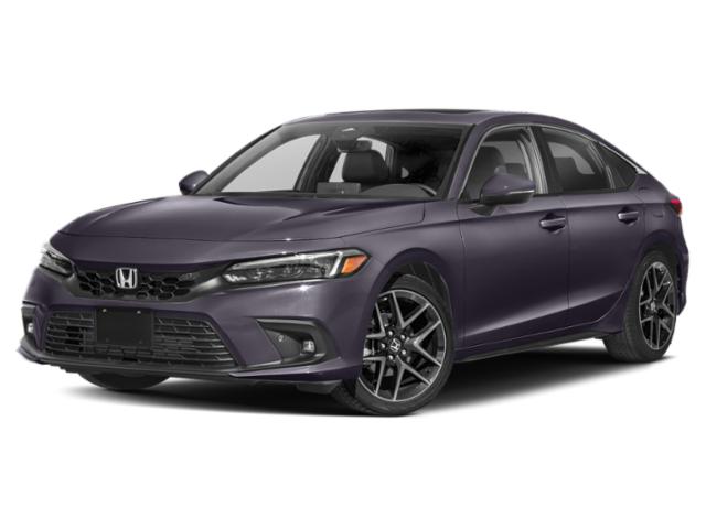 2022 Honda Civic Sport Touring Hatchback