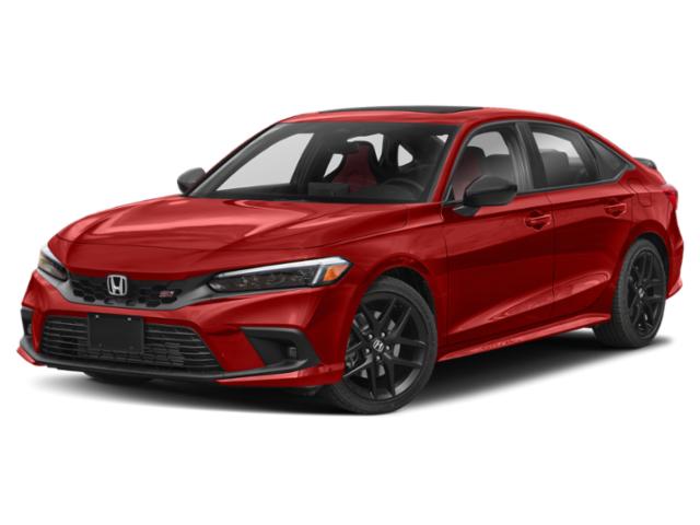 2022 Honda Civic Si Sedan