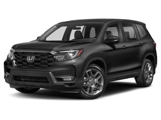 2022 Honda Passport