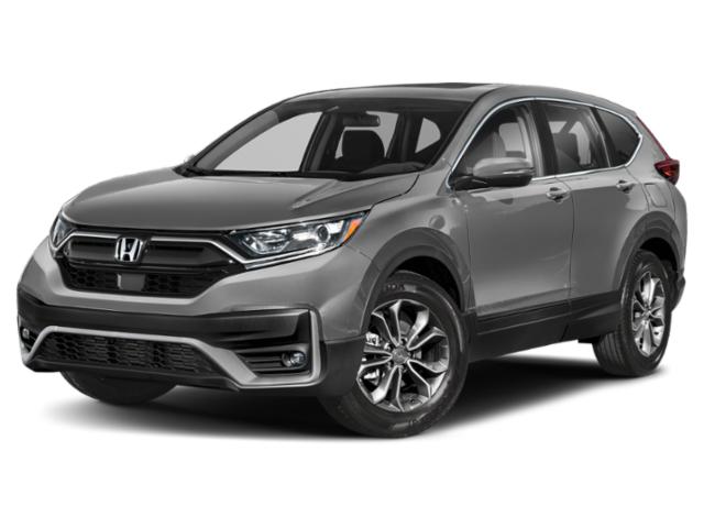 2022 Honda CR-V AWD EX 2022 Honda CR-V AWD EX